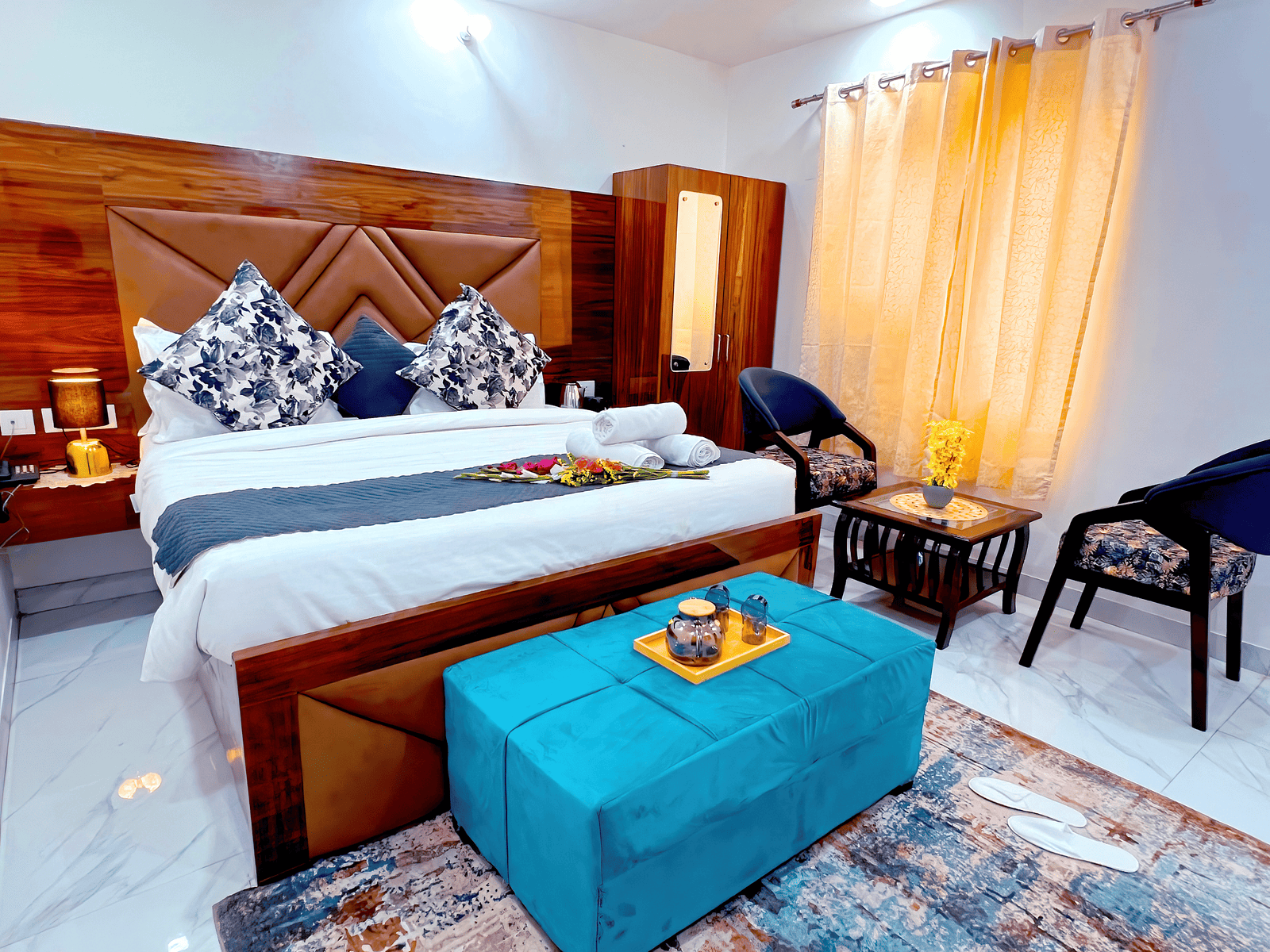Super Deluxe Room